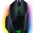 Razer BASILISK V3 - RGB - Ergonomic FPS Gaming Mouse - Wired - Optical Switches