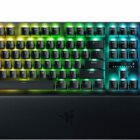 Razer HUNTSMAN V3 PRO ANALOG - Optical Gaming Keyboard - Rapid Trigger - Media Buttons - US Layout