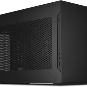 Lian Li A4 H2O Black 4.0 - Mini-ITX PC Case / SFX