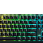 Razer DEATHSTALKER V2 - Low-Profile RGB Gaming Keyboard - Linear Red - Optical Switches